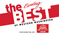 KING5 Best of Western Washington logo